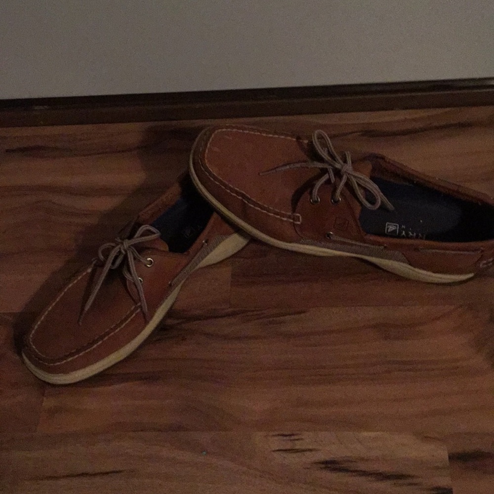 Men’s sperrys